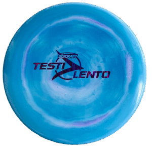Swirl ESP Caliber- Seppo Paju CAPTAIN’S CALIBER TEST FLIGHT – TESTILENTO Blue