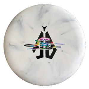 Swirl Crazy Tuff Focus - Anthony Barela - Limited Edition 2 Foil White