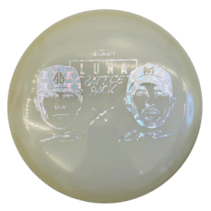 Discraft Luna Battle Pack Glow-white