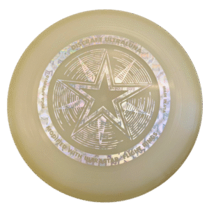 Discraft Mega Glo UltraLuna - Paul Mc Beth and Anthony Barela Luna Battle Pack (one disc) Glow