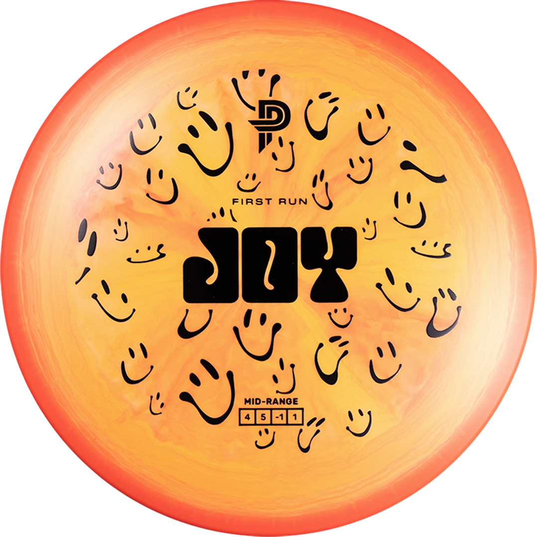 Discraft First Run Joy - Paige Pierce midrange