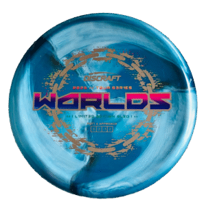 Special Blend Sled - 2026 Tour Series Worlds Edition Teal-blue