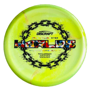 Special Blend Sled - 2026 Tour Series Worlds Edition Lime