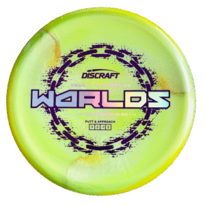 Special Blend Sled - 2026 Tour Series Worlds Edition Lime