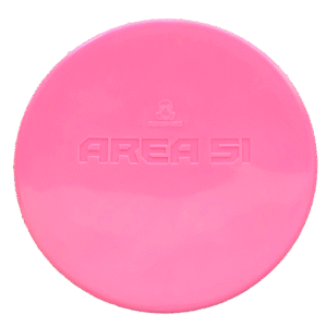 Doomsday Discs Area 51 Pink
