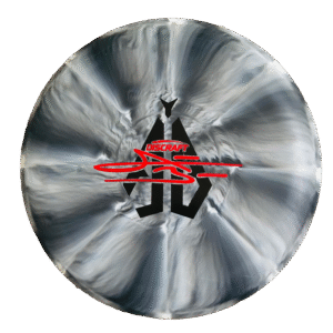 Swirl Crazy Tuff Focus - Anthony Barela - Limited Edition 2 Foil Grey