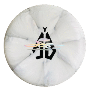 Swirl Crazy Tuff Focus - Anthony Barela - Limited Edition 2 Foil White
