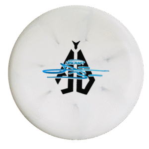 Swirl Crazy Tuff Focus - Anthony Barela - Limited Edition 2 Foil White