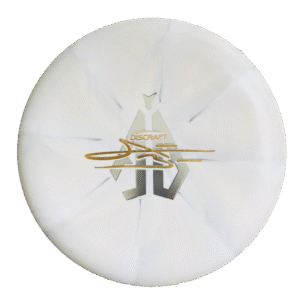 Swirl Crazy Tuff Focus - Anthony Barela - Limited Edition 2 Foil White
