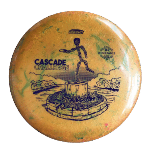 Cascade Challenge Jawbreaker Big Z Luna Orange