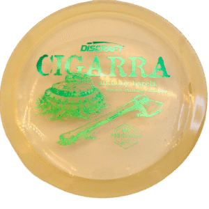 Glo Confetti Z Cigarra - Anthony Barela 2026 Cascade Challenge Edition Clear