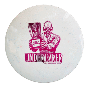 Champion's Cup Jawbreaker ESP Undertaker White