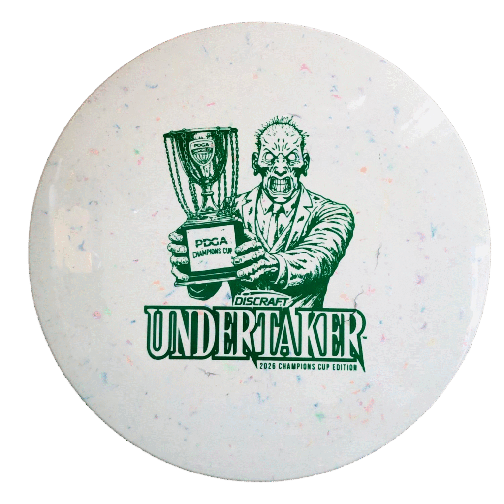 Jawbreaker ESP Undertaker - 2026 Champion's Cup White