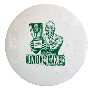 Jawbreaker ESP Undertaker - 2026 Champion's Cup White