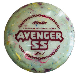 Champion's Cup Jawbreaker Z Flx Avenger SS Greenish-Lime