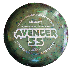 Jawbreaker Z Flx Avenger SS - 2026 Champion's Cup Green