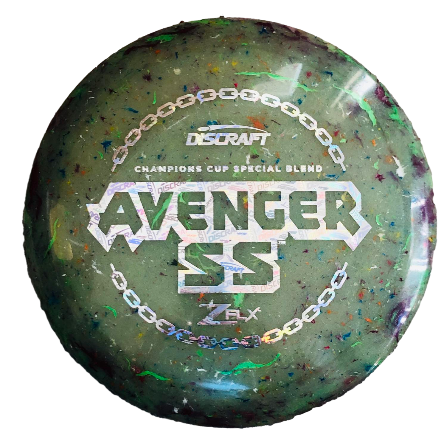 Jawbreaker Z Flx Avenger SS - 2026 Champion's Cup Green