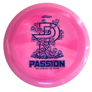 Champion's Cup Colorshift ESP Passion Pink