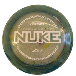 Colorshift Jawbreaker Z Nuke - 2026 Champion's Cup Teal