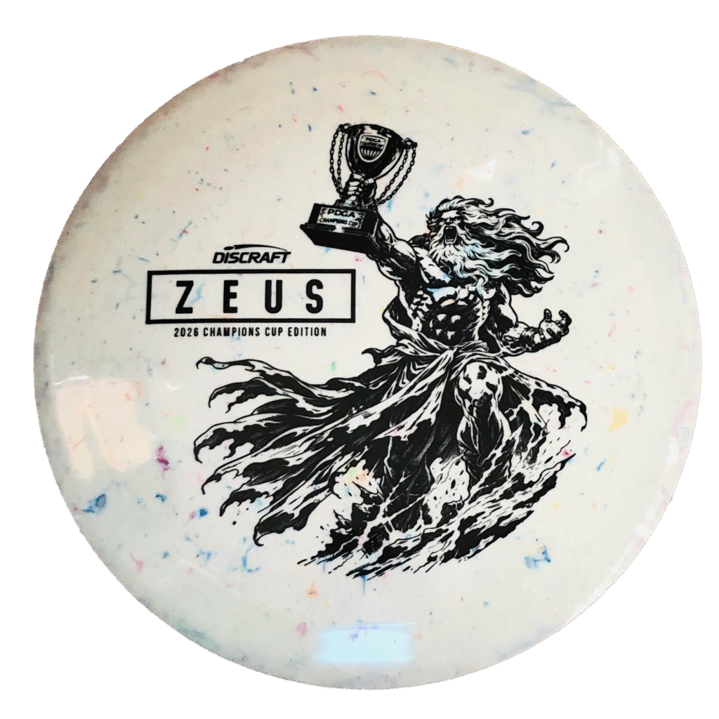 Champion's Cup Jawbreaker ESP Zeus White