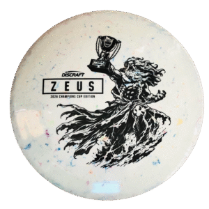 Champion's Cup Jawbreaker ESP Zeus White