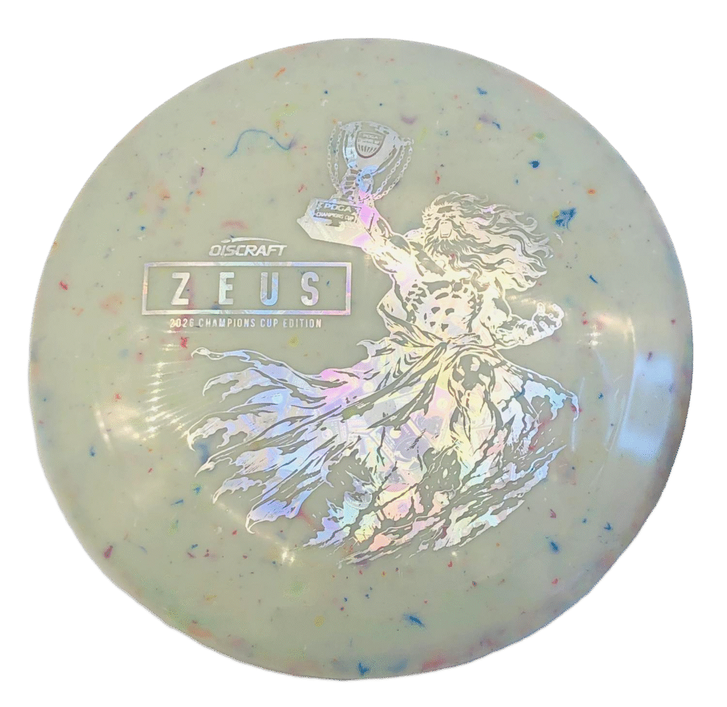 Jawbreaker ESP Zeus - 2026 Champion's Cup White