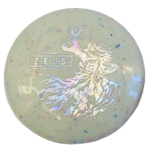 Jawbreaker ESP Zeus - 2026 Champion's Cup White