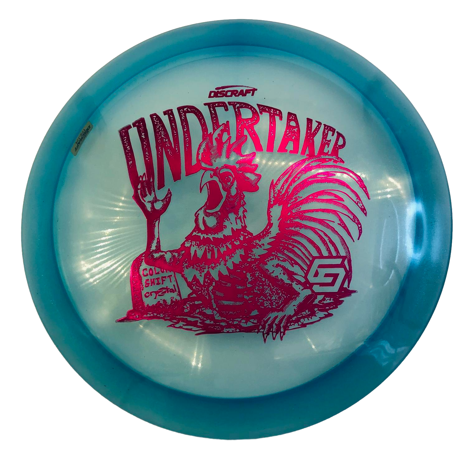 Discraft-Undertaker-Disc-Golf-Disc