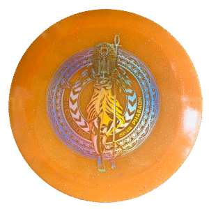 Infinite Discs Pharaoh Disc Golf Disc Orange