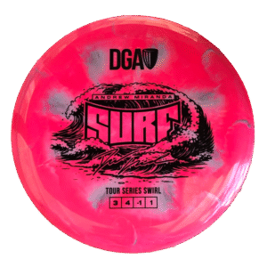 DGA Swirl Surf - Andrew Miranda 2026 Tour Series Pink