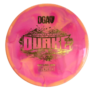 DGA Swirl Quake - Sullivan Tipton 2026 Tour Series Pink