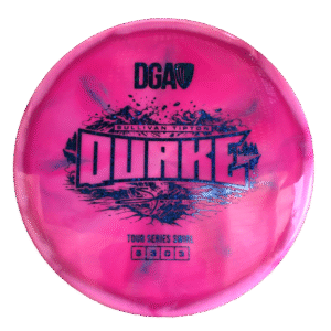 DGA Swirl Quake - Sullivan Tipton 2026 Tour Series Pink