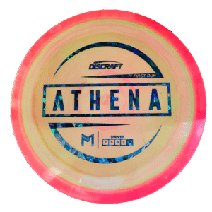 Swirl-ESP-Athena---First-Run---Paul-McBeth