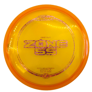 Discraft Z Line Zone SS Orange