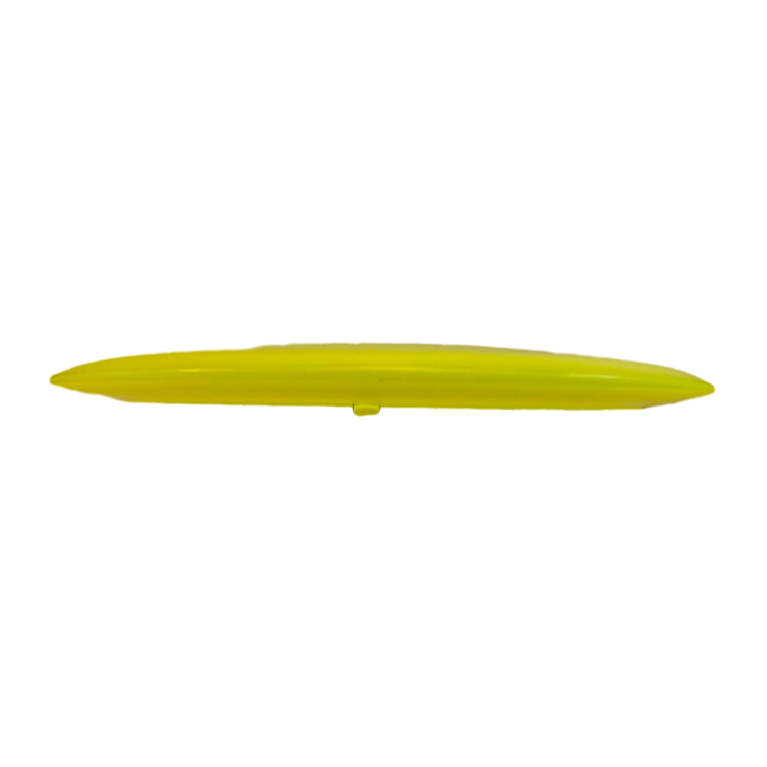 Infinite Discs C-Blend Glow Sphinx Disc Golf Disc Lime sideprofile