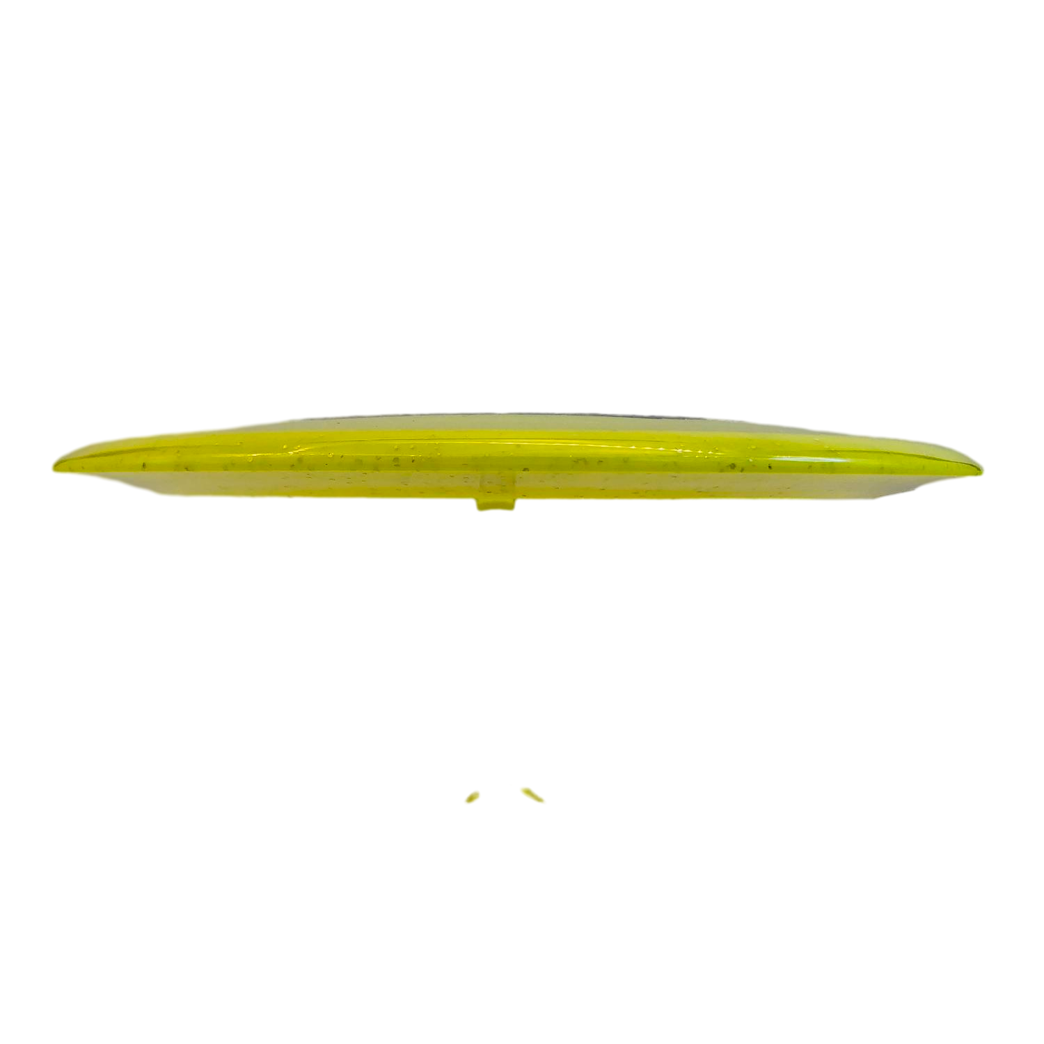 Infinite Discs Concrete Conqueror Yellow sideprofile
