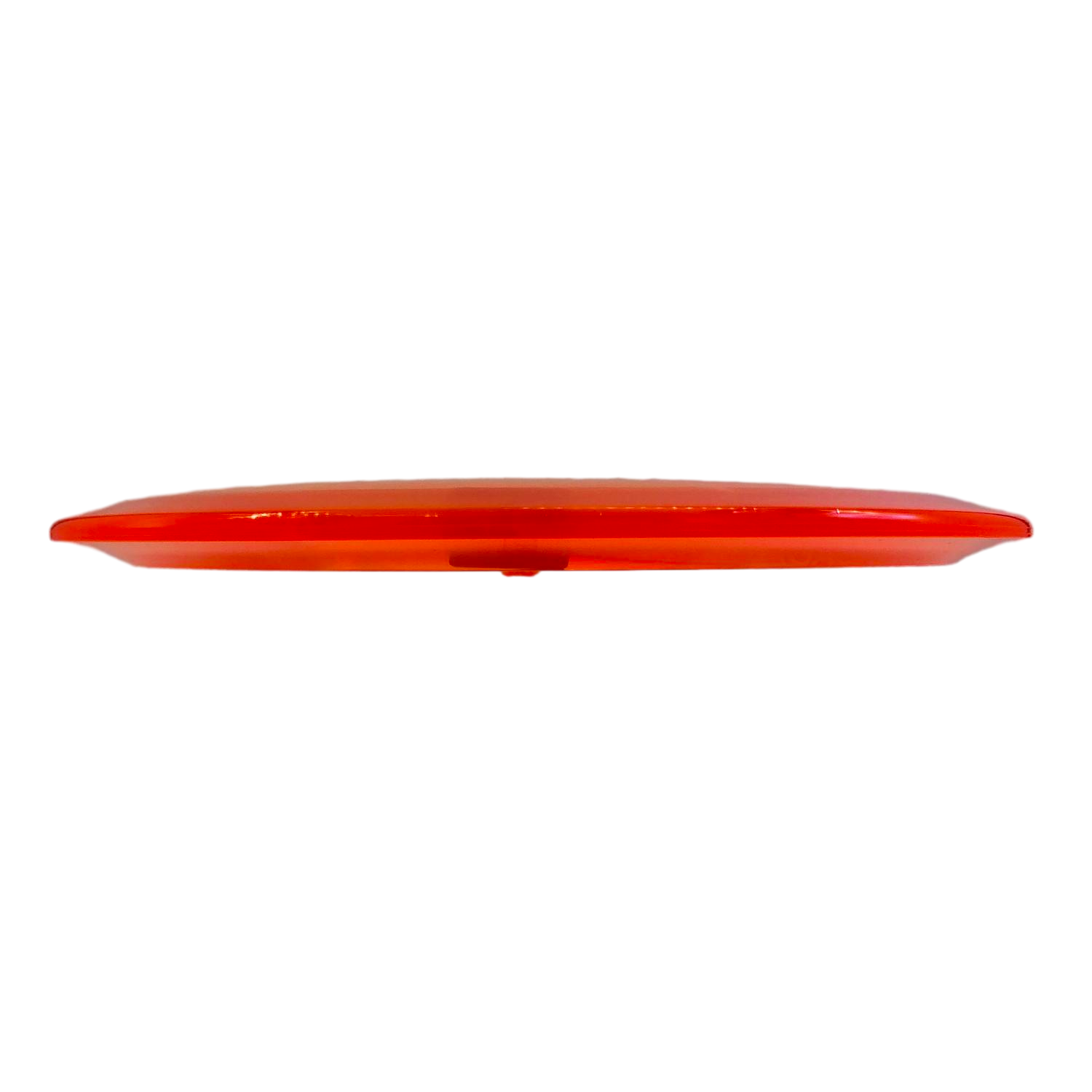 Discraft Z Swirl Cicada Orange sideprofile