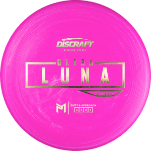 UltraLuna - Soft Putter Blend - Paul McBeth First Run