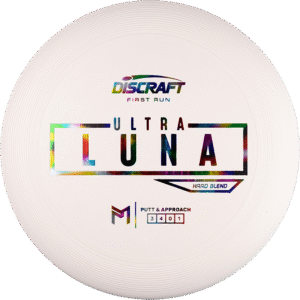 UltraLuna - Hard Putter Blend - Paul McBeth First Run