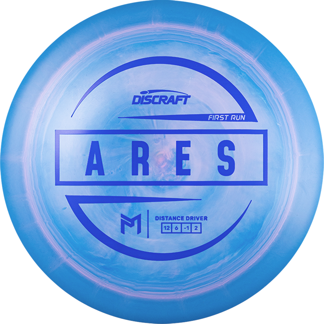 Discraft First Run ESP Ares - Paul McBeth - PRE-ORDER!