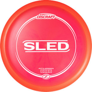 Discraft Z Sled