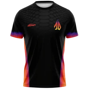 Anthony Barela Jersey black