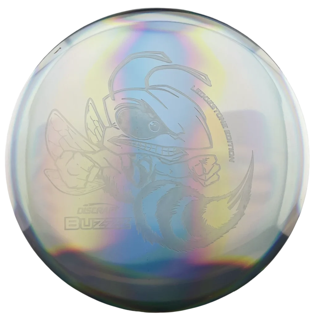 full foil buzzz ledgestone 2025