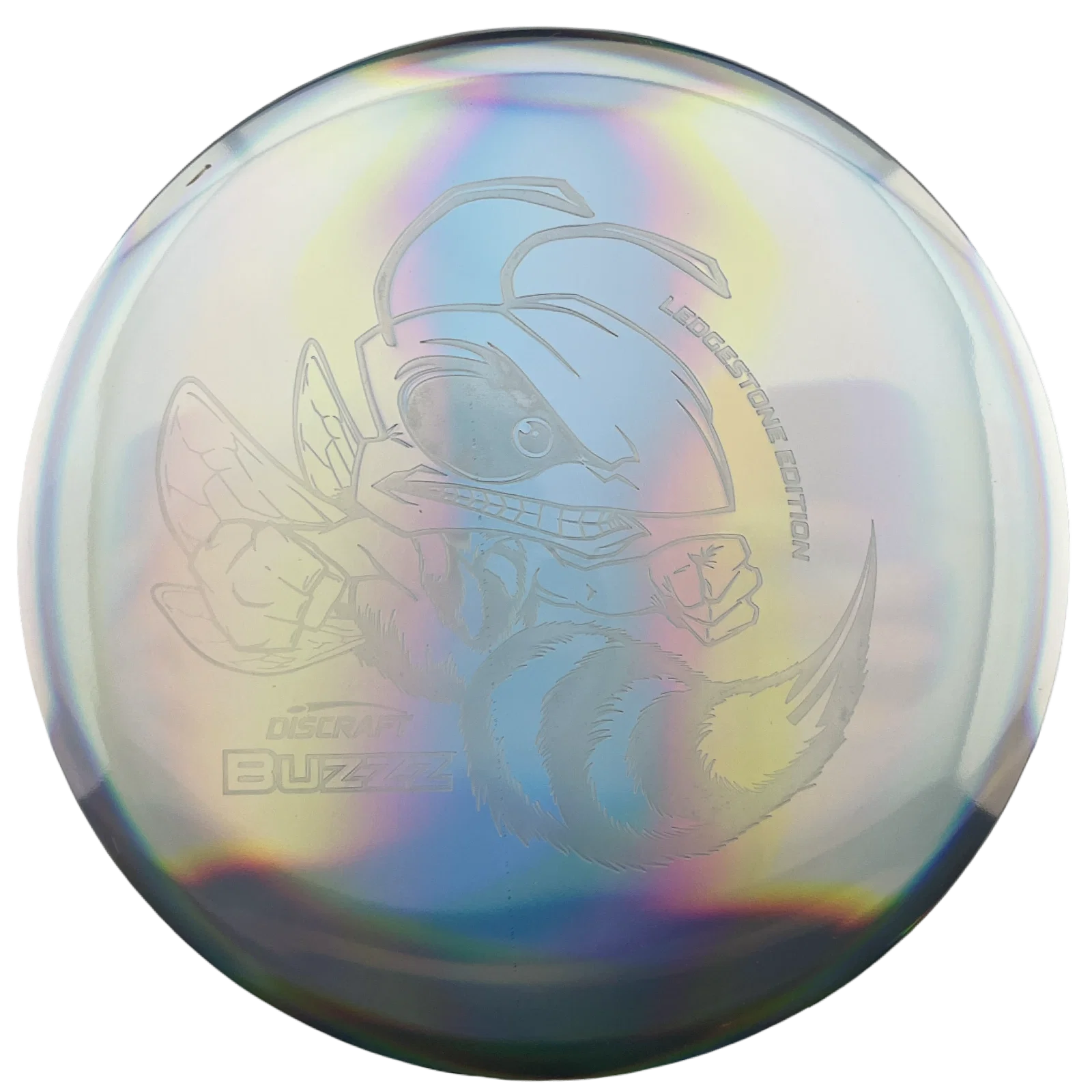 full foil buzzz ledgestone 2025