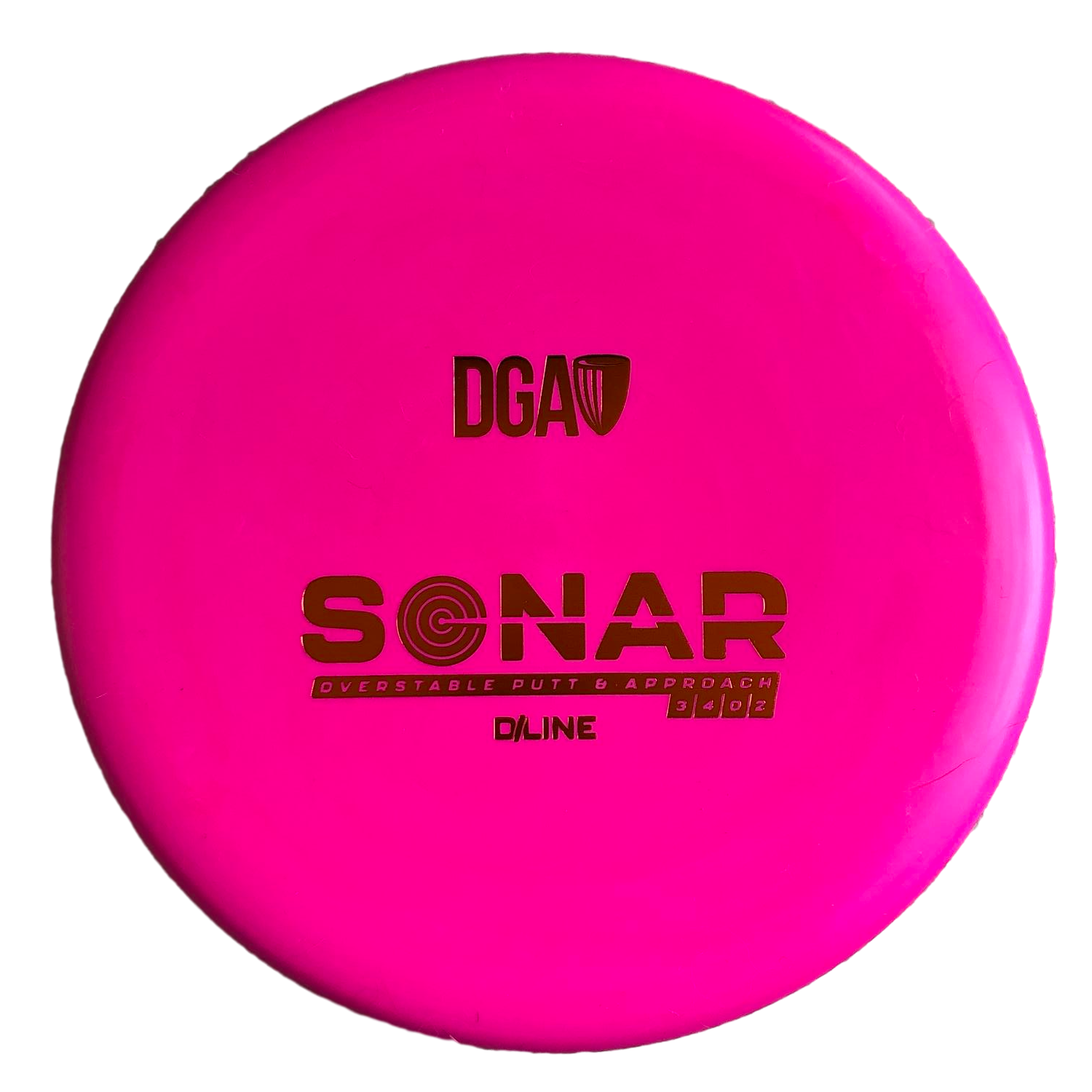 Sonar Pink