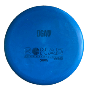 DGA D-line Sonar Blue