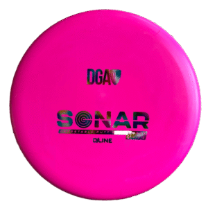 DGA D-line Sonar Pink