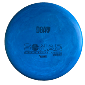 DGA D-line Sonar Blue