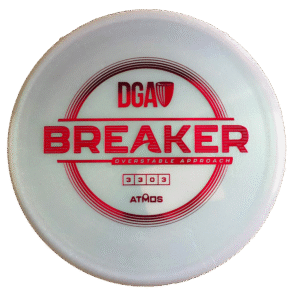DGA Breaker Gray