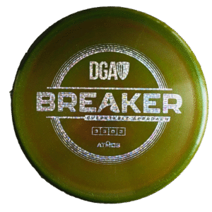 DGA Atmos Breaker Green